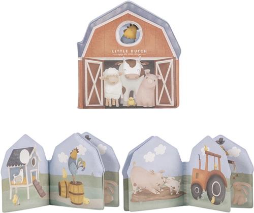 LITTLE DUTCH FARM BADBOEKJE