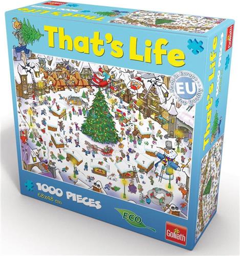 That's Life Christmas (ML)
