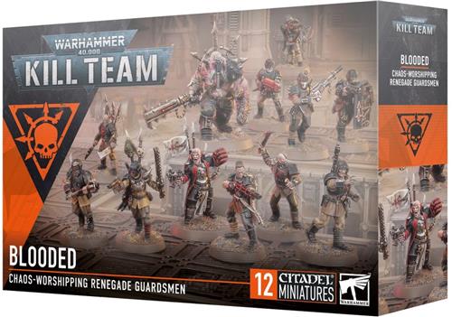 Kill Team: Blooded