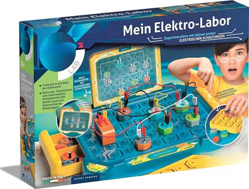 Solacis Robot bouwpakket - Educatief Montessori Speelgoed - Experimenteerset - Robot bouwen - Must have voor uw kind!