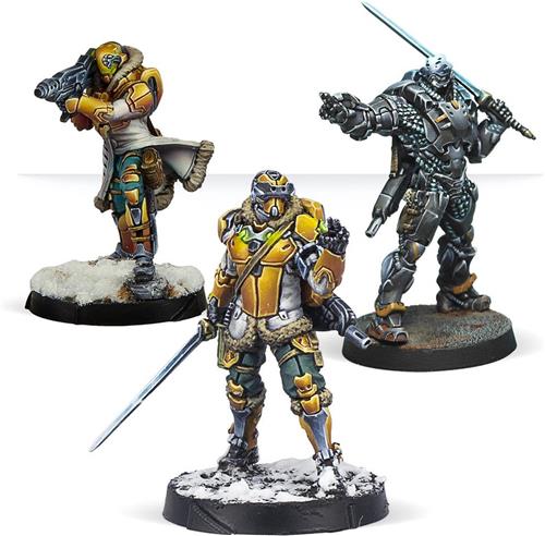 Yu Jing White Banner Expansion Pack Alpha