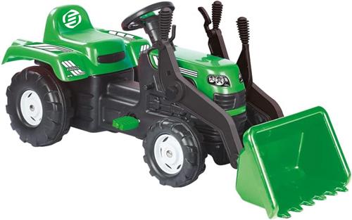 Equivera Looptractor - Loopauto - Loop Tractor - Loopauto Tractor - Jongen - Looptrekker
