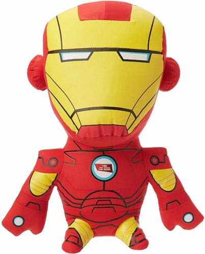 Marvel Avengers Iron Man Talking Plush Toy