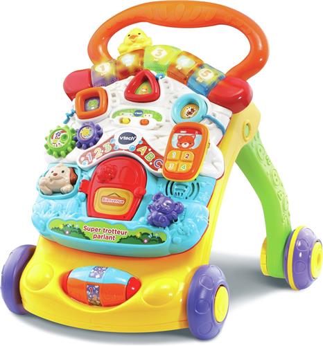 VTech Baby 80-505607 educatief speelgoed