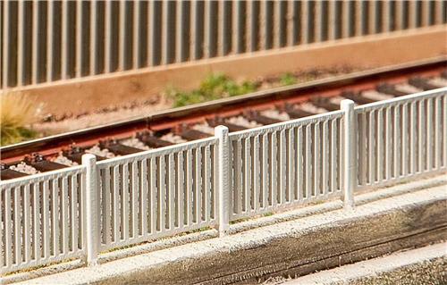 Faller - Modern afrasteringen, 1242 mm