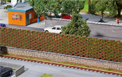 Faller - Geluidswering muur