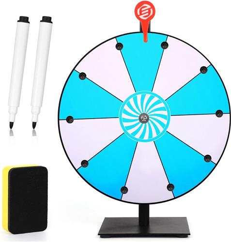 Equivera Rad Van Fortuin - Rad - Draairad - Rad Van Fortuin Draaiwiel - Draaiwiel