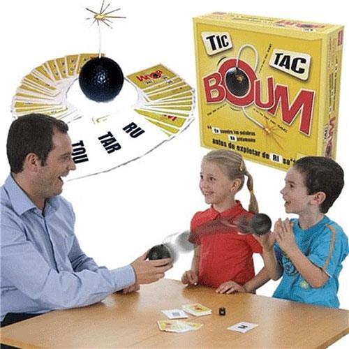 GOLIATH Tic Tac Boum (portugees)