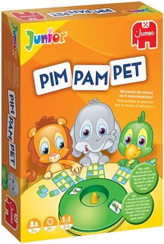 Jumbo Pim Pam Pet Junior