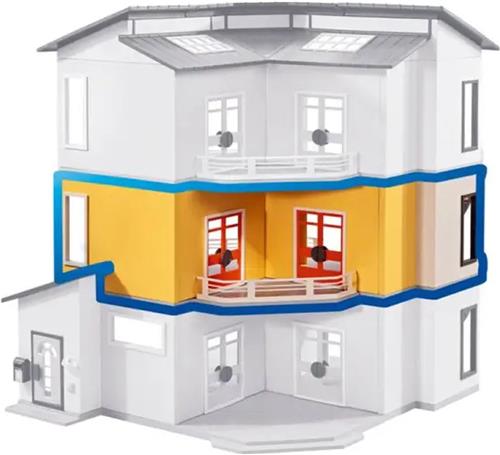 PLAYMOBIL Uitbreiding voor het Moderne Woonhuis (art.9266) - 6554