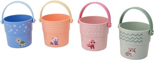 Jouéco - The Wildies stapelemmers