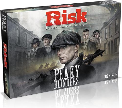 Risk - Peaky Blinders Edition (Franse Editie)