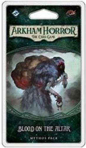 Arkham Horror: The Card Game Äì Blood on the Altar
