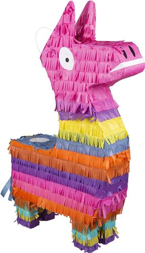 Boland - Piñata Lama (L) L - Verjaardag, Kinderfeestje, Themafeest - Lama