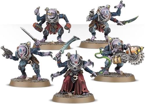 Genestealer Cults Acolyte Hybrids