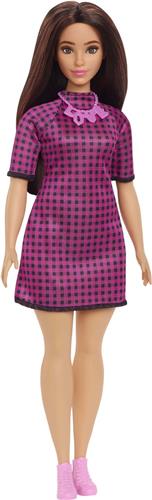 Barbie Fashionista - Pink Checkers - Barbiepop