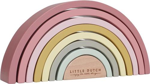 Little Dutch Regenboog - Pink
