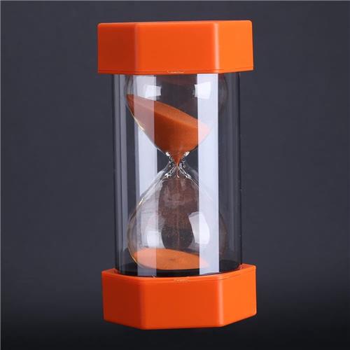 Sand Timer - Zandloper voor kinderen  - kleurrijk zand  1