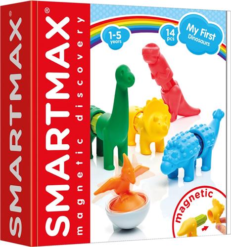 SmartMax My First - Dinosaurs
