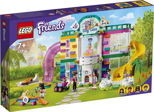 LEGO Friends Huisdieren opvangcentrum - 41718