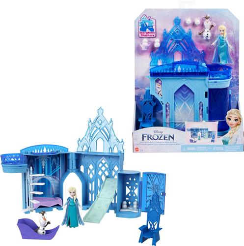 Disney Princess Frozen Elsa's Poppenhuis