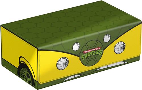Squaroes - Collectors Case Teenage Mutant Ninja Turtles - Turtle bus