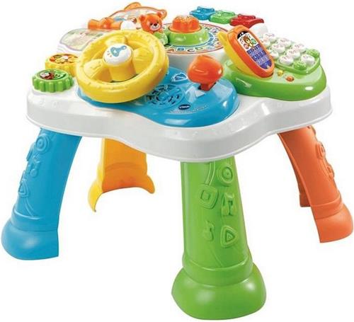 Educatief speelgoed Vtech My Bilingual Activity Table