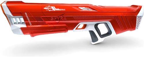 Spyra THREE Rood - Elektrische Waterpistool - Spyra 3 Watergun Red