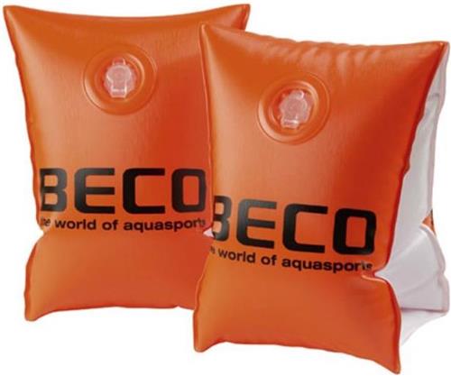 Beco - Zwembandjes - Oranje - Maat 00 - &lt;15 kg / van 0-2 jaar