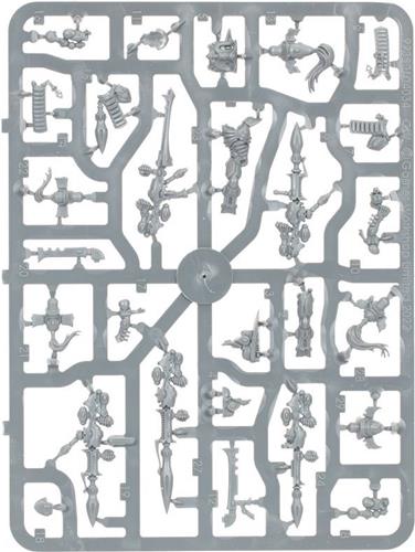 Warhammer 40.000 Aeldari Dark Reapers