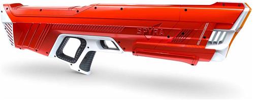 Spyra - Spyra TWO Rood - Elektrische Spyra Waterpistool - Spyra Watergun Red