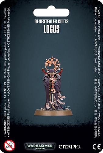Warhammer 40.000 Genestealer Cults Locus