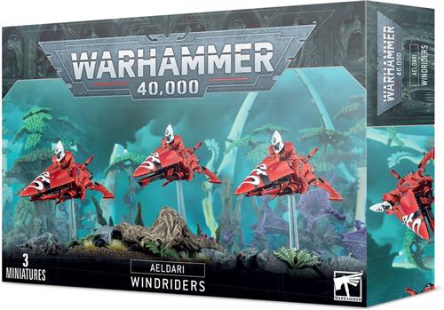 Eldar Windriders