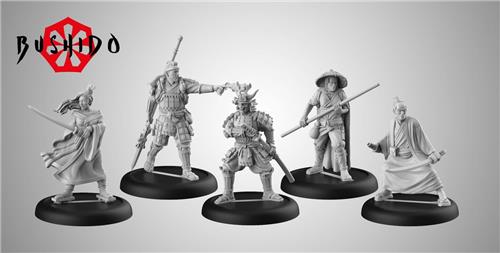 The Prefecture Of Ryu Starter Pack