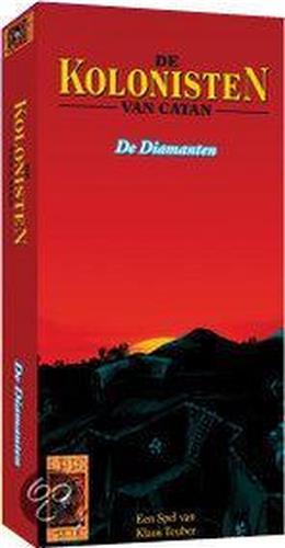 De Kolonisten van Catan: De Diamanten