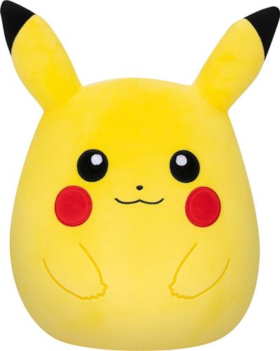 Pokémon Squishmallow - Pikachu 35 cm