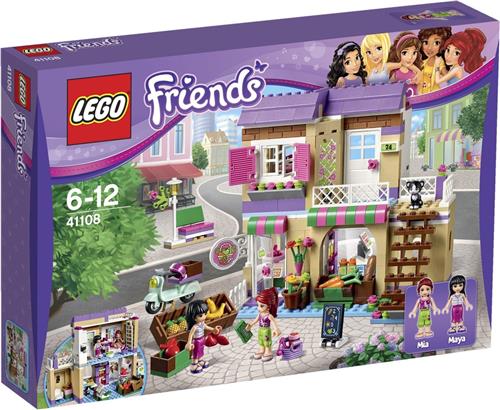 Lego Friends Heartlake Supermarkt 41108