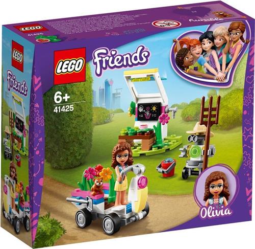 LEGO Friends Olivias Bloementuin - 41425