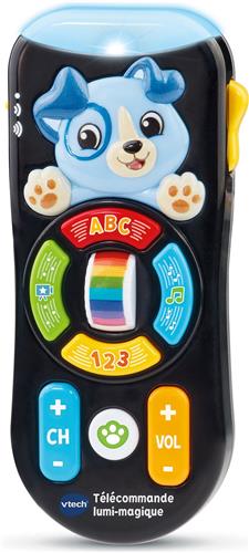 VTech Baby TELECOMMANDE LUMI-MAGIQUE