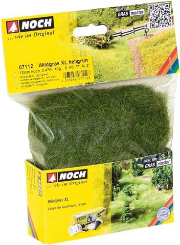 NOCH 07112 Wildgras XL Lichtgroen