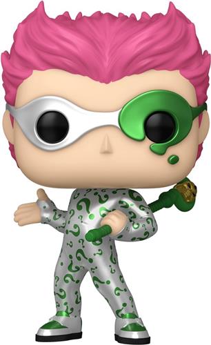Funko Pop! DC Comics Heroes: Batman Returns - The Riddler #530