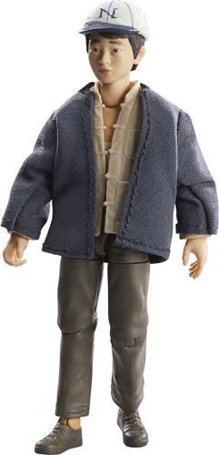 Hasbro Indiana Jones - Adventure Series Short Round Indiana Jones And The Temple Of Doom 15 cm Actiefiguur - Multicolours