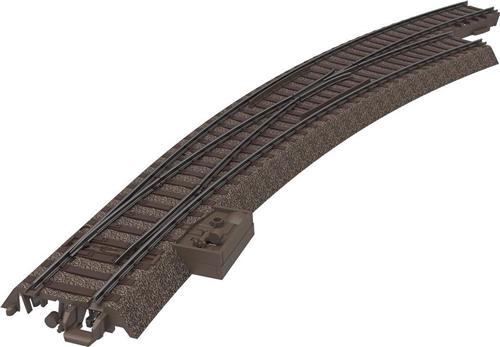 H0 Trix C-rails T62772 Wissel, Rechts, Slank 1 stuk(s)