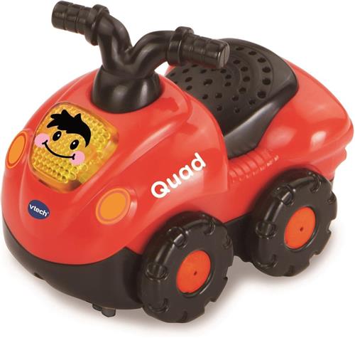 Vtech Toet Toet Auto's - Quinten Quad