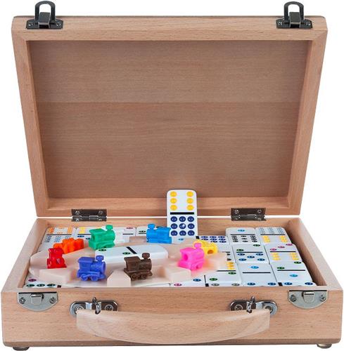 Domino Mexican Train