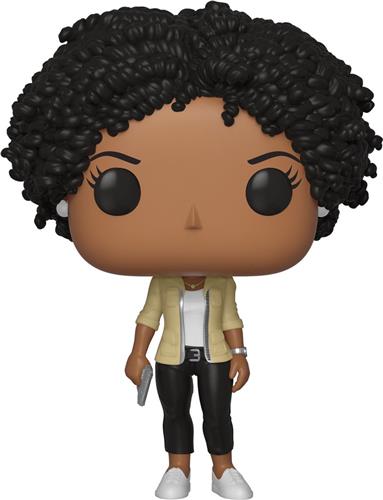 Pop Movies James Bond Eve Moneypenny Vinyl Figure