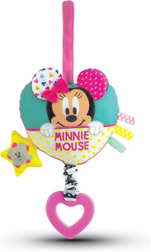 Clementoni - Baby Minnie Muziekknuffel