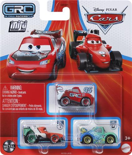 Disney Pixar Cars HXY60 speelgoedvoertuig