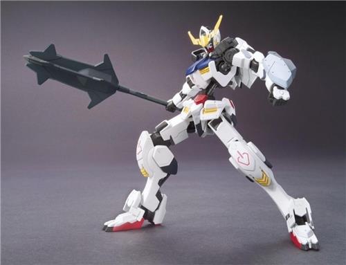 Gundam: High Grade - Gundam Barbatos 1:144 Scale Model Kit