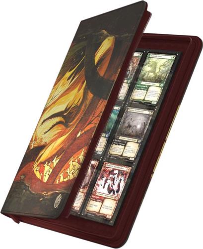 Ultimate Guard Zipfolio 360 Xenoskin Magic: The Gathering "Bloomburrow" - Season of Loss